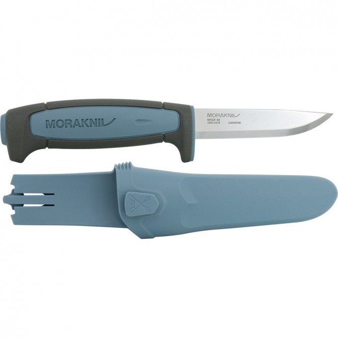 Нож MORAKNIV BASIC 511 (C) LIMITED EDITION 2022, углеродистая сталь 14047