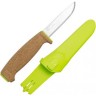 Нож MORAKNIV FLOATING KNIFE (S) LIME 13686