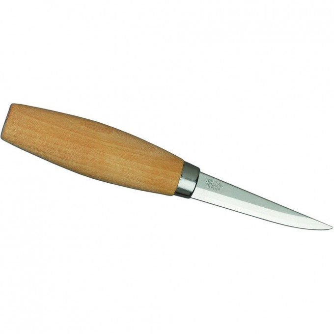 Нож MORAKNIV MORAKNIV WOOD СARVING 106 блистер 14030