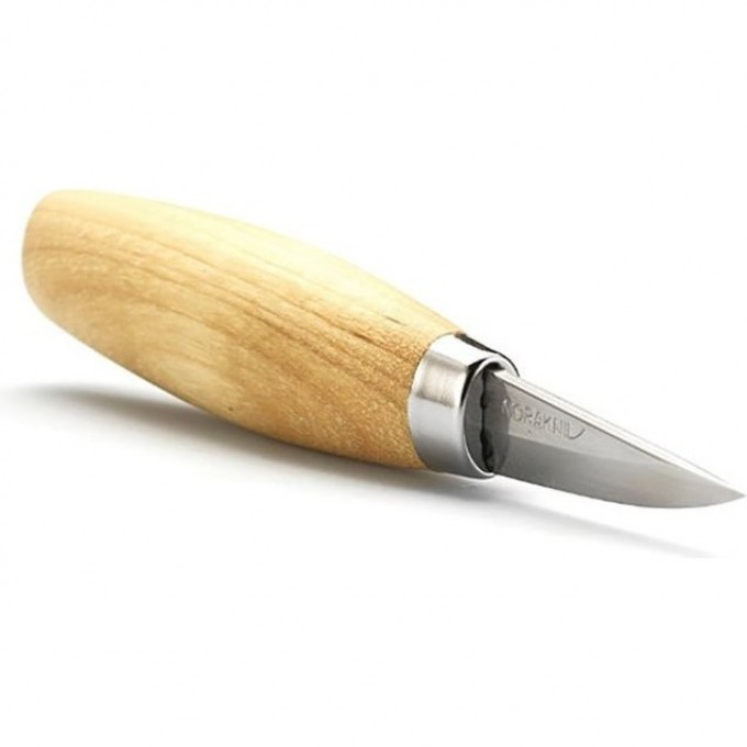 Нож MORAKNIV MORAKNIV WOOD СARVING 120 , блистер 14031