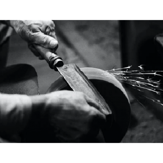 Заточка ножа MORAKNIV ZT